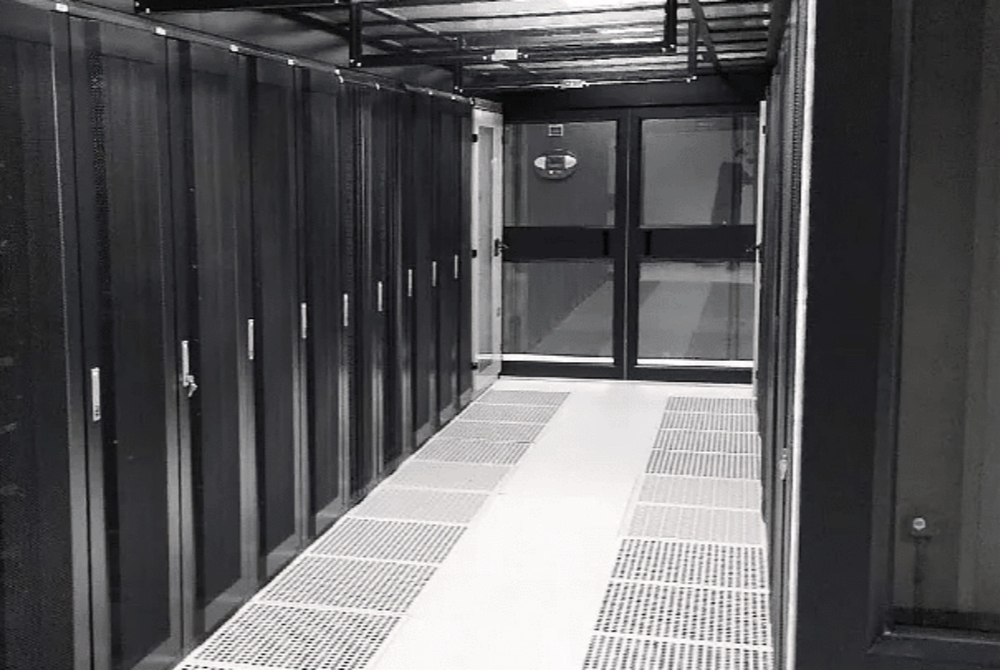 上海青浦区数据中心