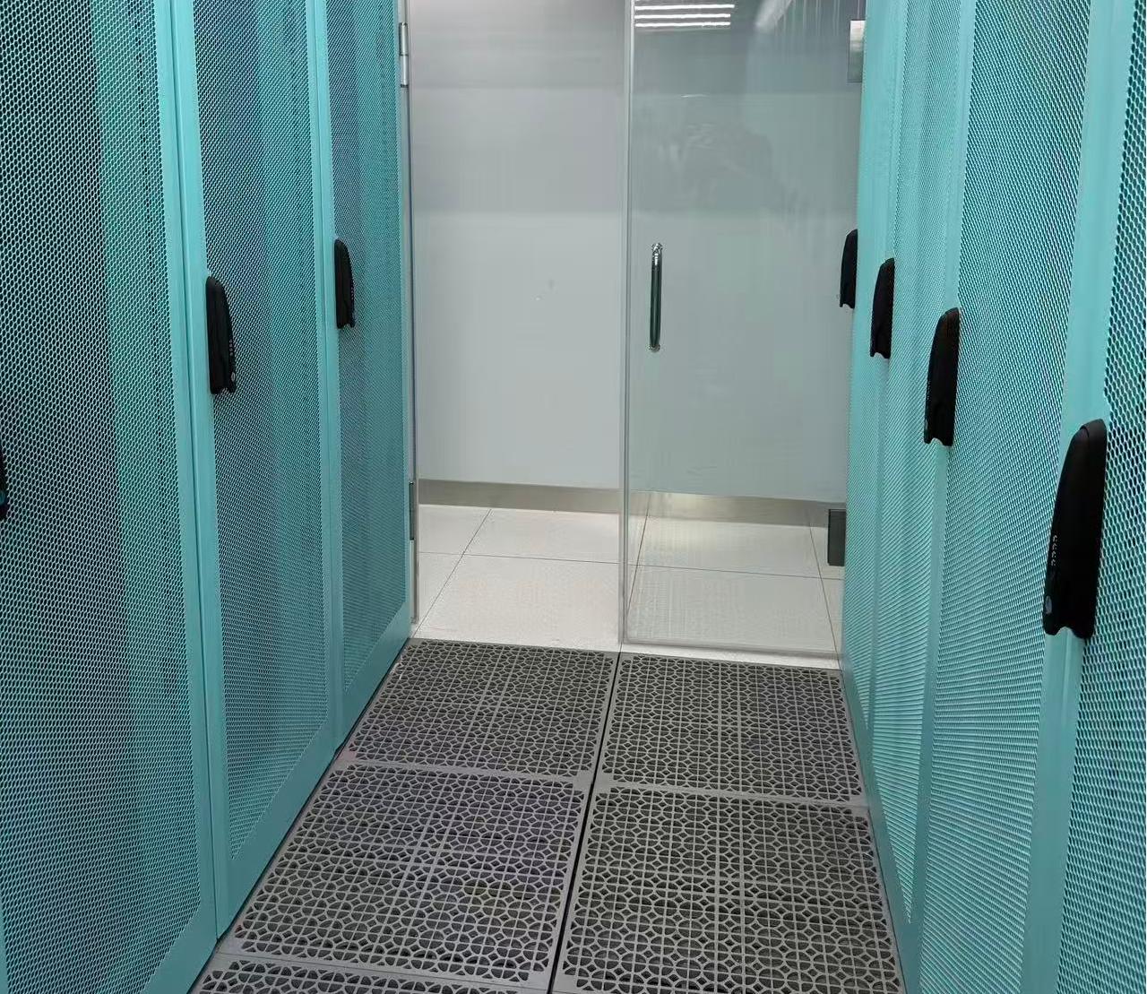 北京核心算力中心--新一代服务器机房